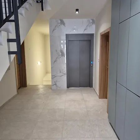 Vanilla Lux Apartment