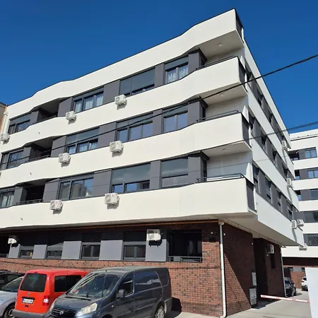 Vanilla Lux Apartment Novi Sad