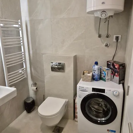 Apartment Vanilla Lux
