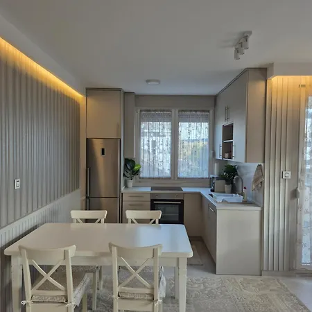 Apartment Vanilla Lux *