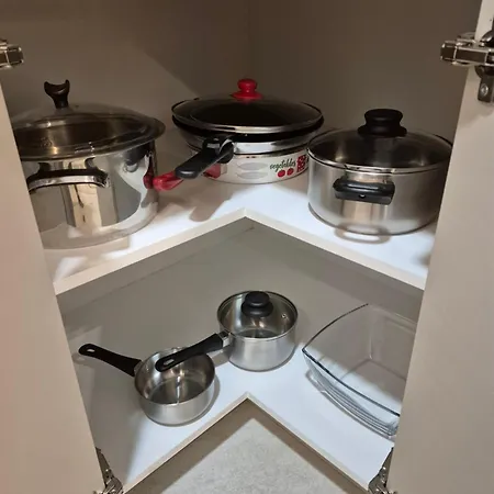 Vanilla Lux Apartment