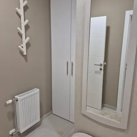 Vanilla Lux Apartment *