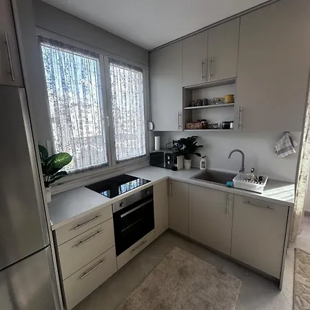 Vanilla Lux Apartment *