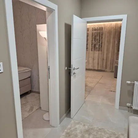 Apartment Vanilla Lux Novi Sad