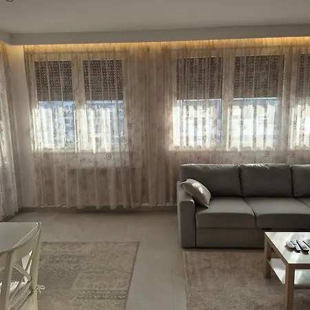 Vanilla Lux Apartment