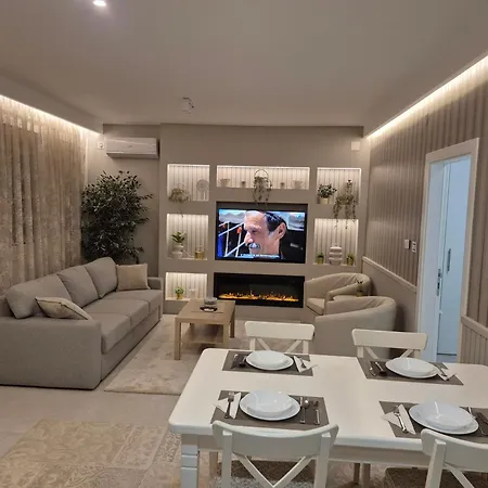 Apartment Vanilla Lux Novi Sad