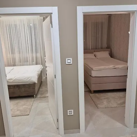 Vanilla Lux Apartment *