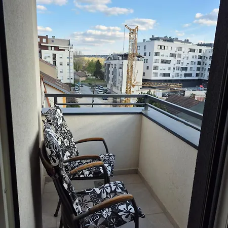 公寓 Vanilla Lux *