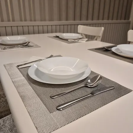 Vanilla Lux Apartment *