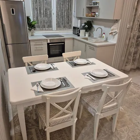 Vanilla Lux Apartment *