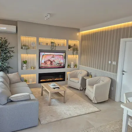 Vanilla Lux Apartment