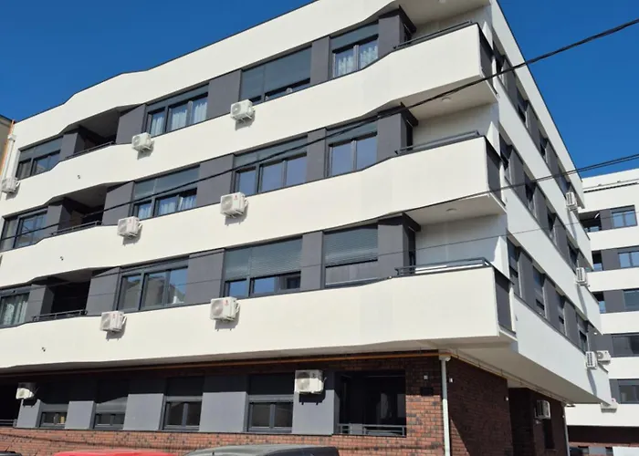 Vanilla Lux Апартаменты Нови-Сад