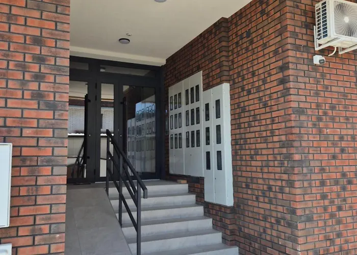 Апартаменты Vanilla Lux