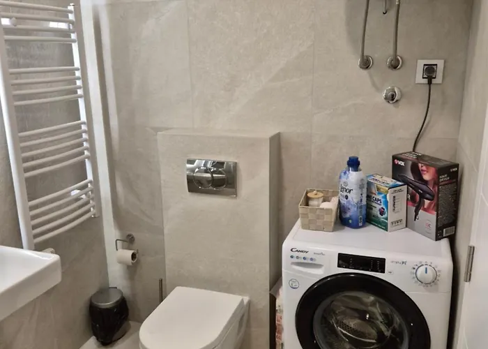 Апартаменты Vanilla Lux