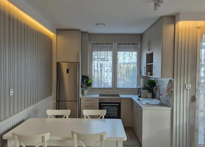 Апартаменты Vanilla Lux *