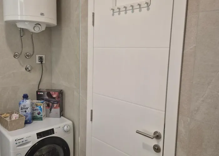 Vanilla Lux Апартаменты Нови-Сад