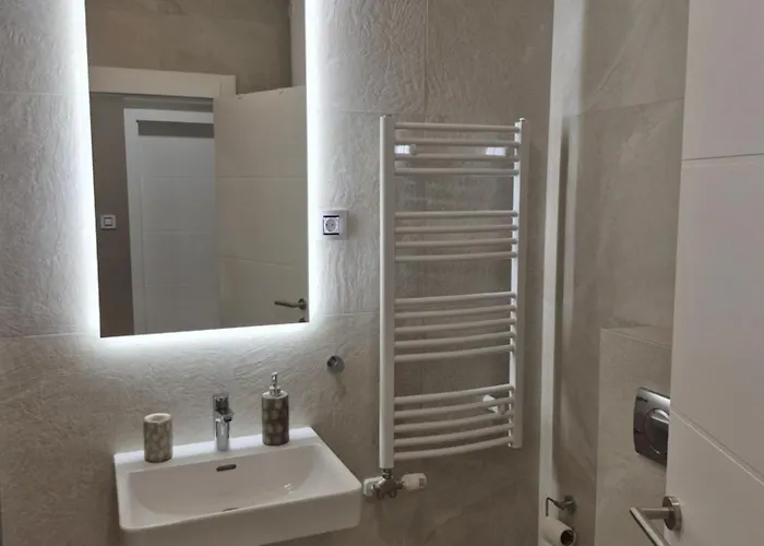 Апартаменты Vanilla Lux *