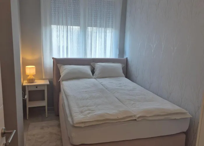 Апартаменты Vanilla Lux Нови-Сад