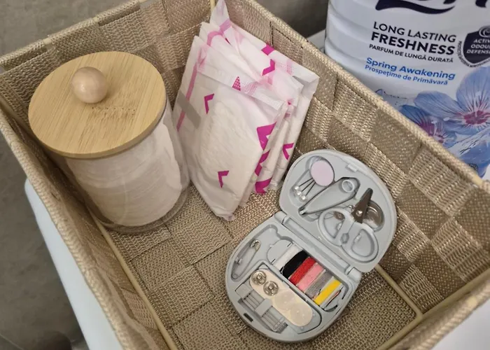 Апартаменты Vanilla Lux *