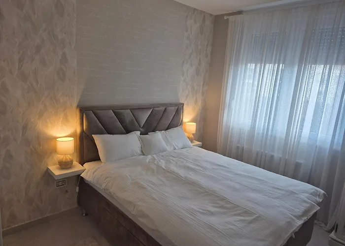 Апартаменты Vanilla Lux Нови-Сад