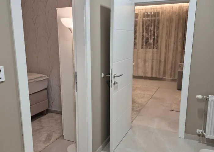 Апартаменты Vanilla Lux Нови-Сад