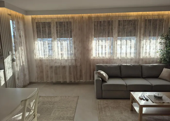 Vanilla Lux Апартаменты