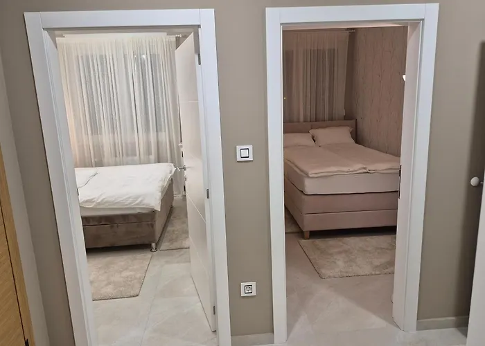 Vanilla Lux Апартаменты *