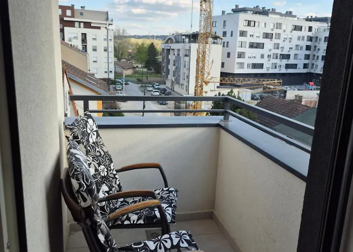 Апартаменты Vanilla Lux *