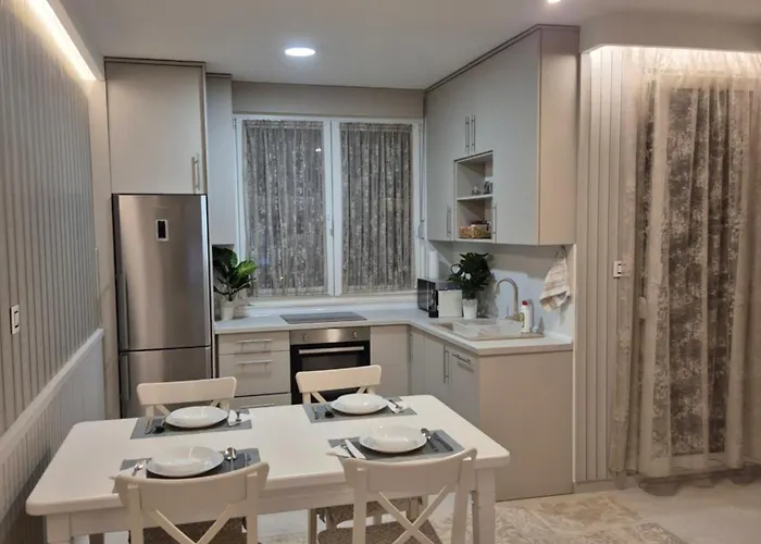 Vanilla Lux Апартаменты Нови-Сад