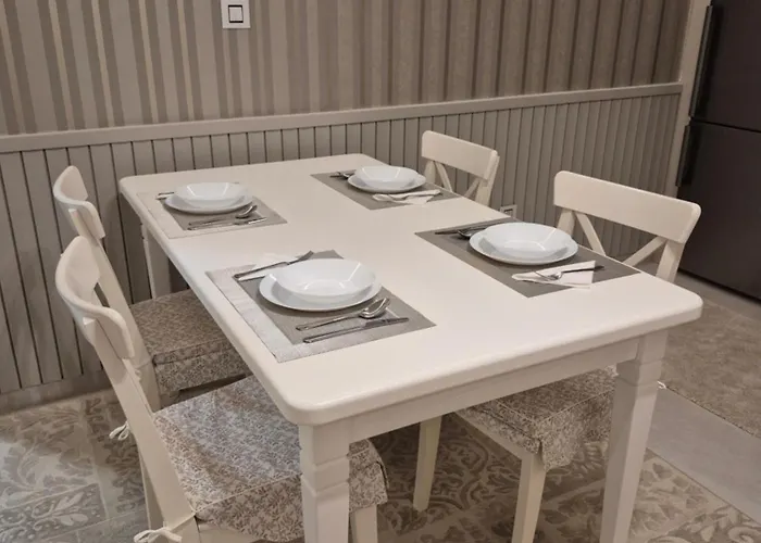 Апартаменты Vanilla Lux