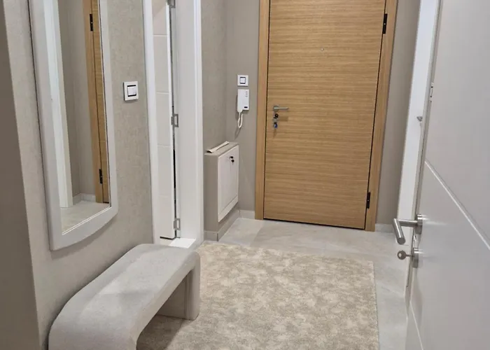 Vanilla Lux Апартаменты