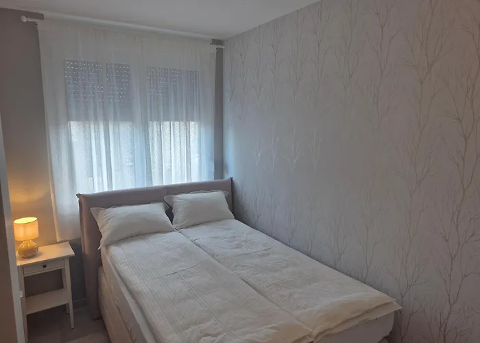 Апартаменты Vanilla Lux Нови-Сад