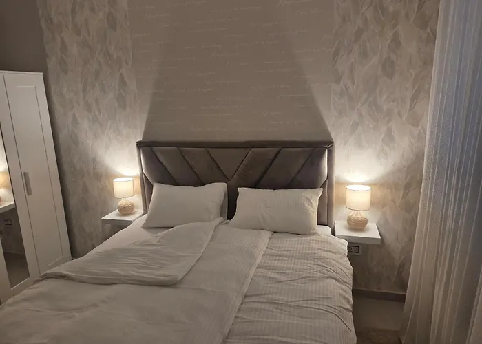 Vanilla Lux Апартаменты *