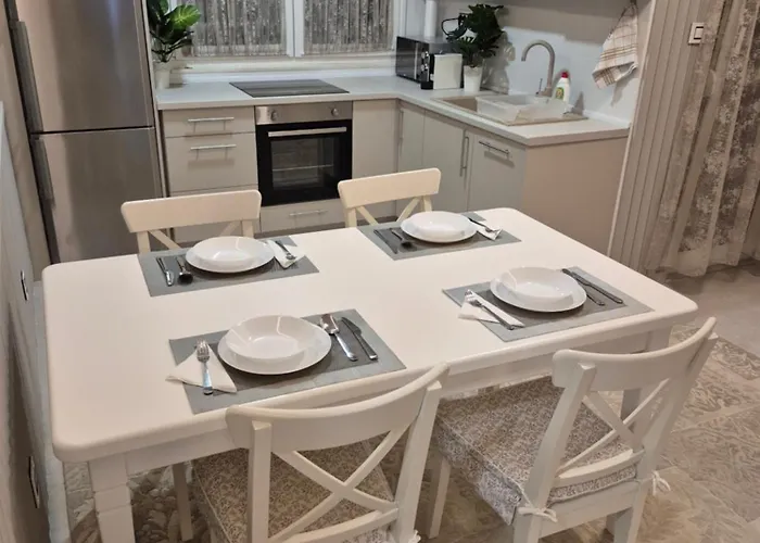 Vanilla Lux Апартаменты *