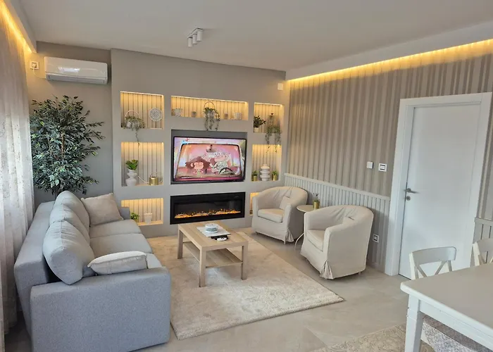 Vanilla Lux Апартаменты